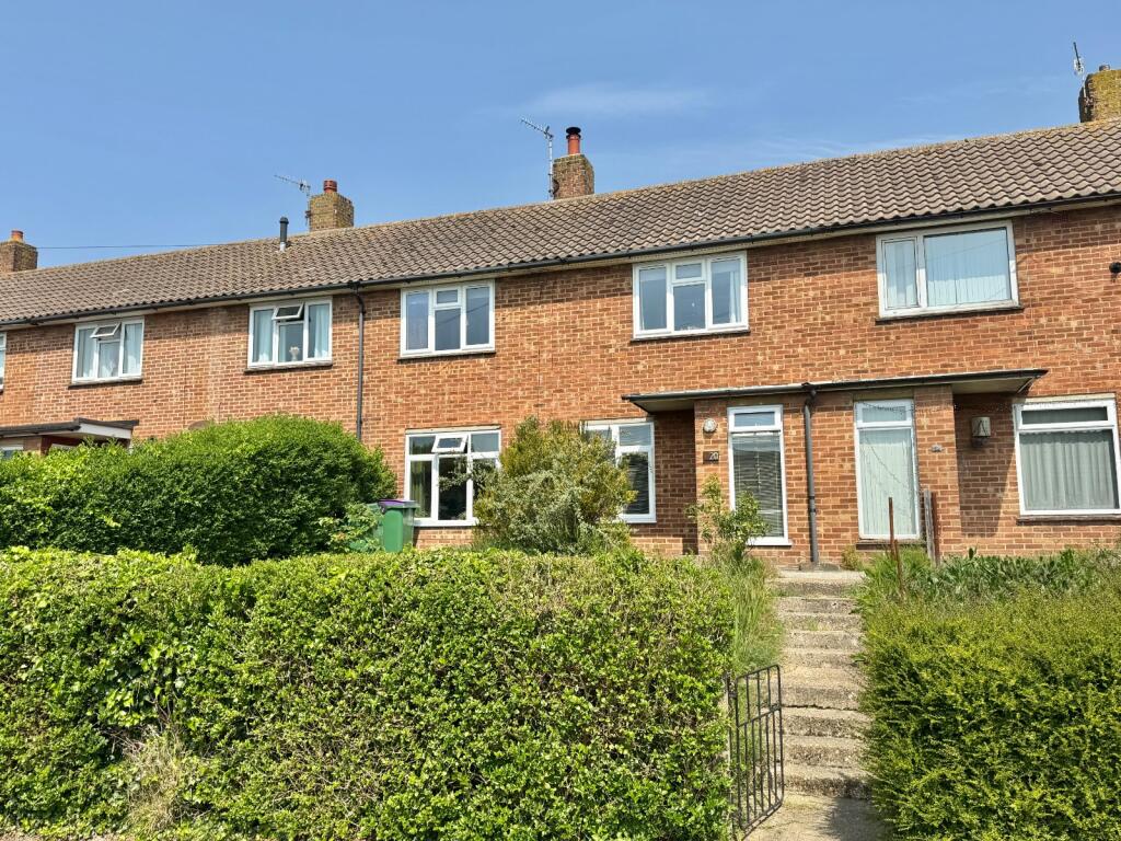 Main image of property: George Gurr Crescent, Folkestone, Kent, CT19
