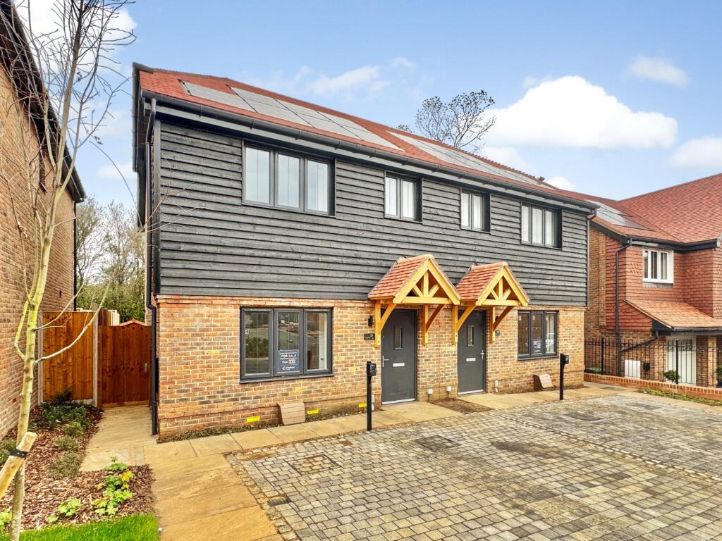 Main image of property: Coningsby Road, Hawkinge, Folkestone, Kent, CT18