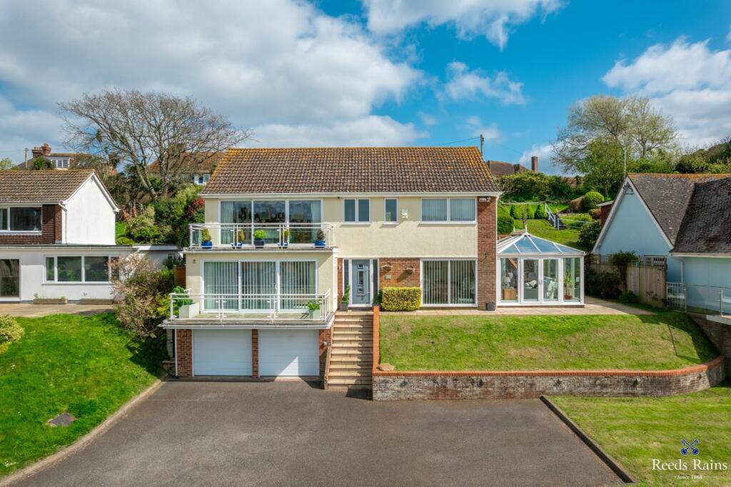 Main image of property: Radnor Cliff Crescent, Folkestone, Kent, CT20