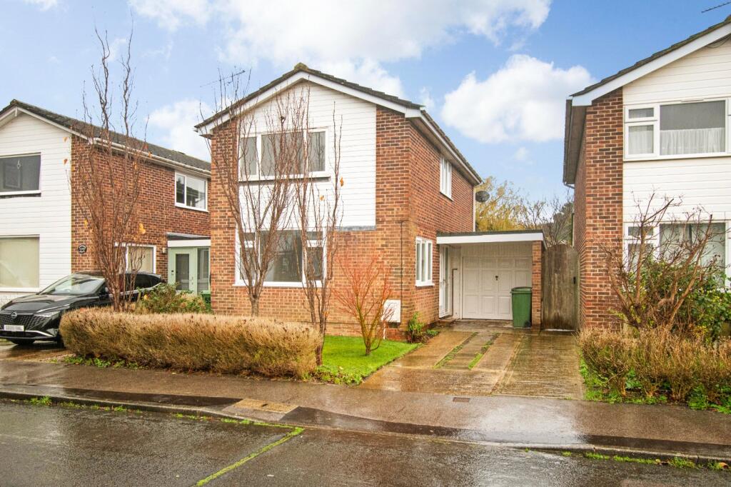 Main image of property: Kingfisher Avenue, Hythe, Kent, CT21