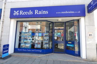 Reeds Rains, Folkestonebranch details