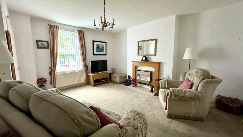 3 bedroom terraced house for sale in Mary Agnes Street, Coxlodge, Tyne