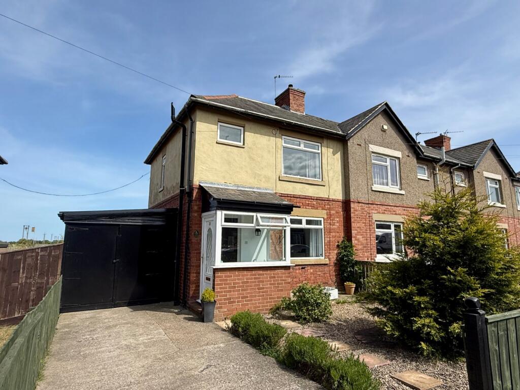 Main image of property: Clarkes Terrace, Dudley, Cramlington, Tyne and Wear, NE23