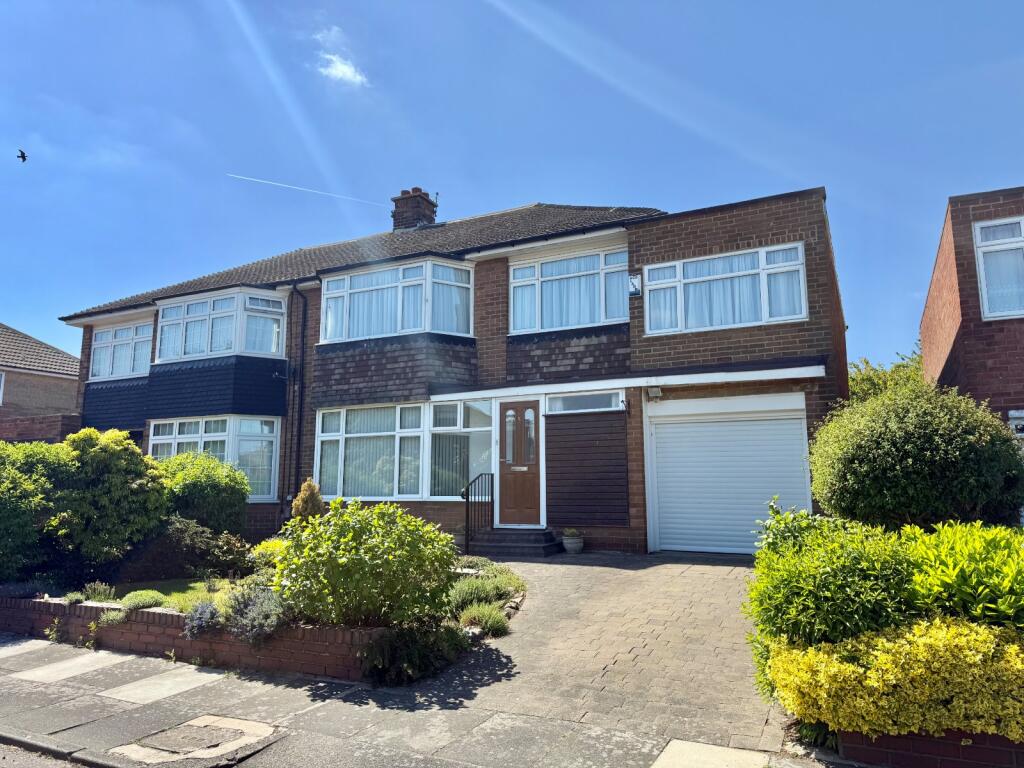 Main image of property: Eastcliffe Avenue, Newcastle upon Tyne, Tyne and Wear, NE3