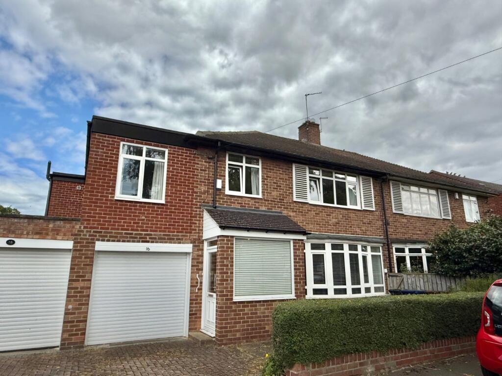 Main image of property: Kilnshaw Place, Newcastle upon Tyne, Tyne and Wear, NE3