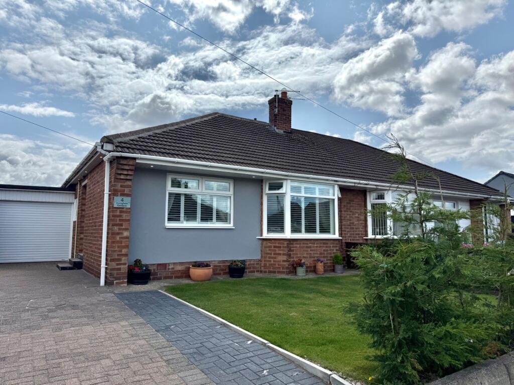 Main image of property: Ovingham Gardens, Wideopen, Newcastle upon Tyne, Tyne and Wear, NE13