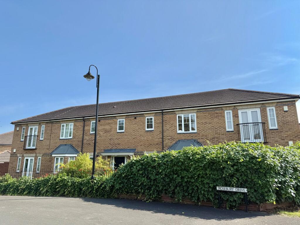 Main image of property: Rosebury Drive, Newcastle upon Tyne, Tyne and Wear, NE12