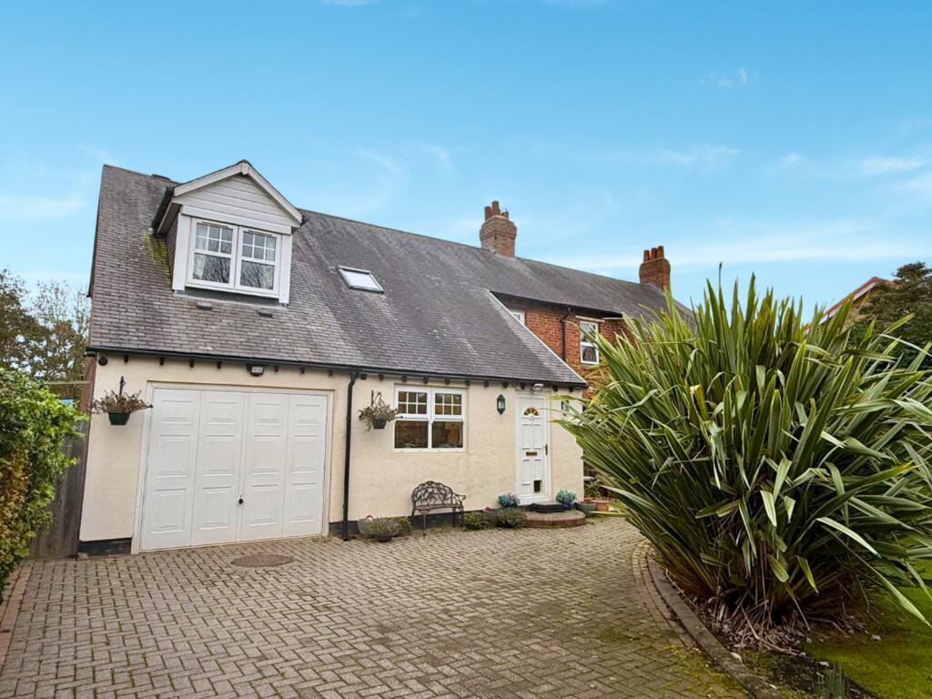 Main image of property: Kielder Avenue, Cramlington, Northumberland, NE23