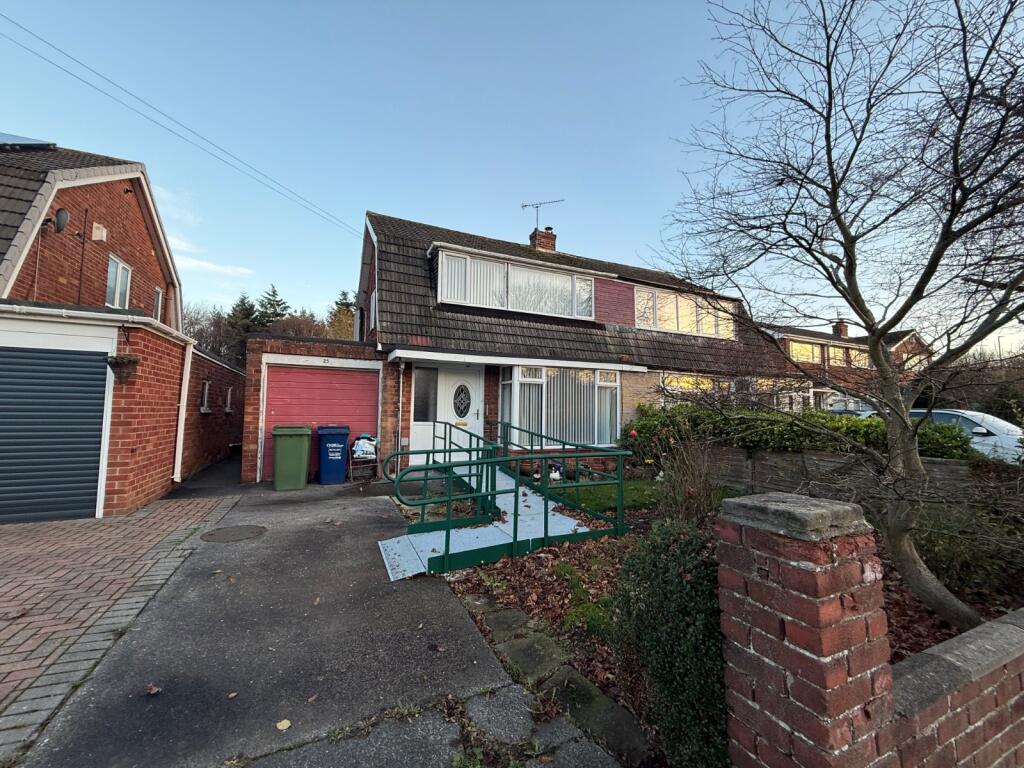Main image of property: Farne Avenue, Newcastle upon Tyne, Tyne and Wear, NE3