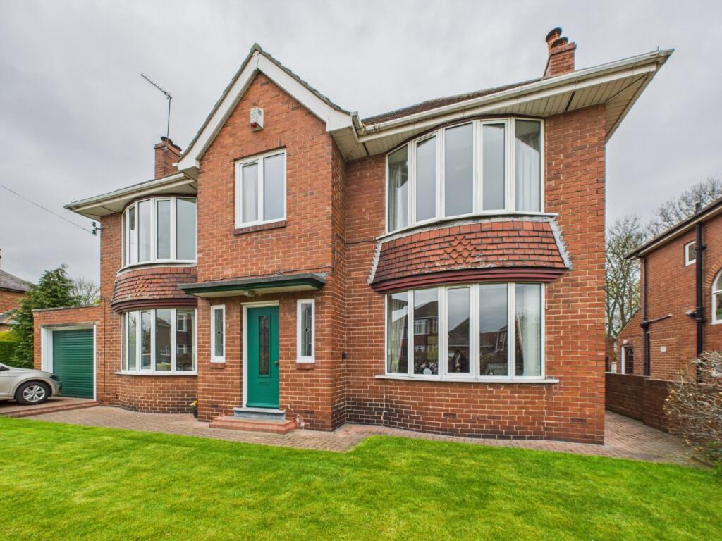 Main image of property: St. Johns Avenue, Hebburn, Tyne and Wear, NE31