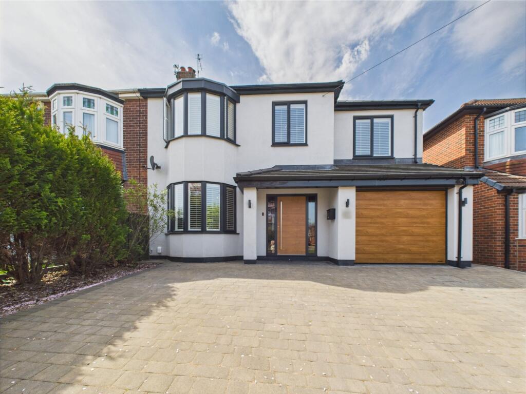 Main image of property: York Avenue, Jarrow, Tyne and Wear, NE32