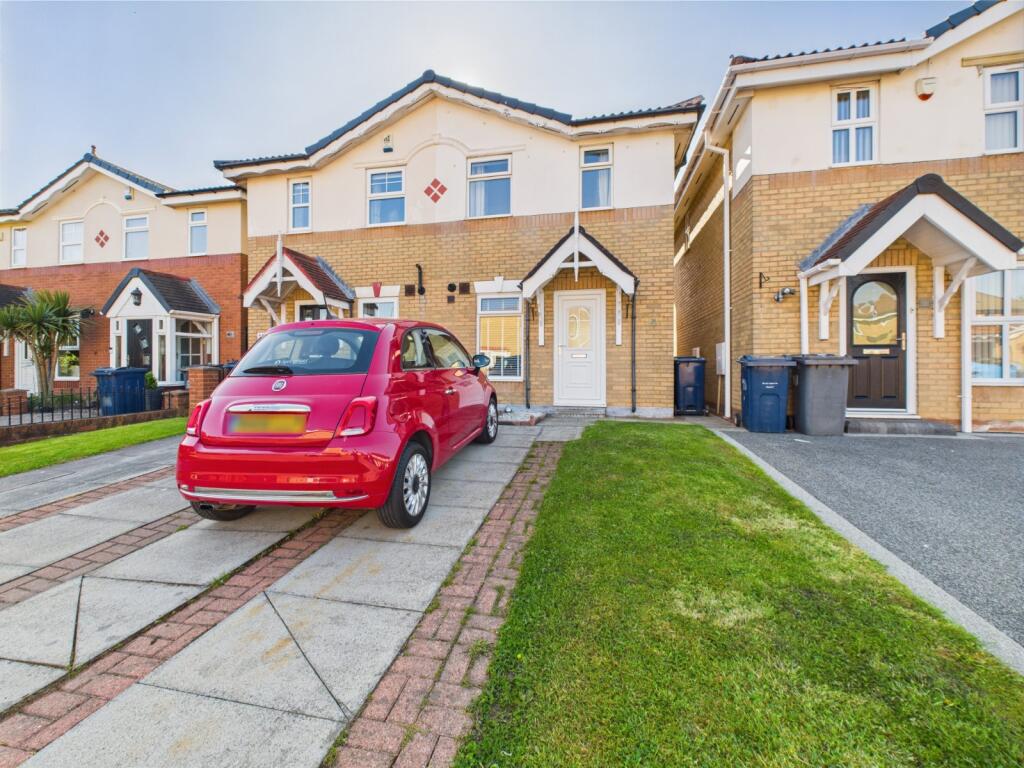 Main image of property: Calf Close Drive, Jarrow, Tyne and Wear, NE32