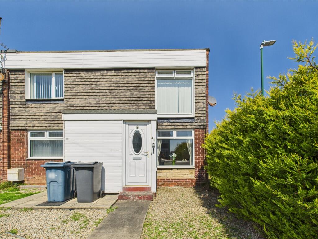 Main image of property: Coventry Way, Jarrow, Tyne and Wear, NE32