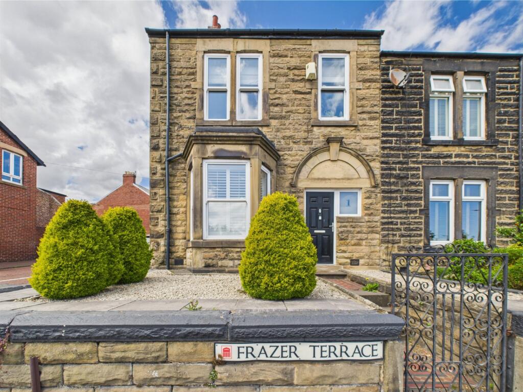 Main image of property: Frazer Terrace, Pelaw, Gateshead, Tyne and Wear, NE10