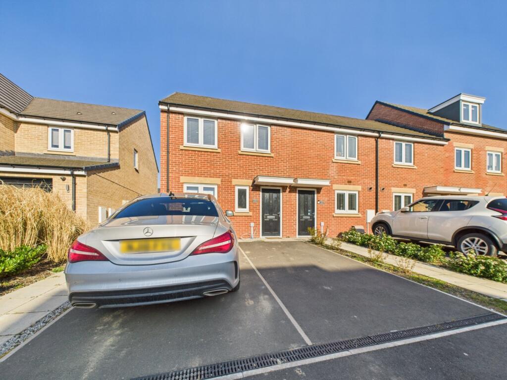 Main image of property: Rother Close, Hebburn, Tyne and Wear, NE31