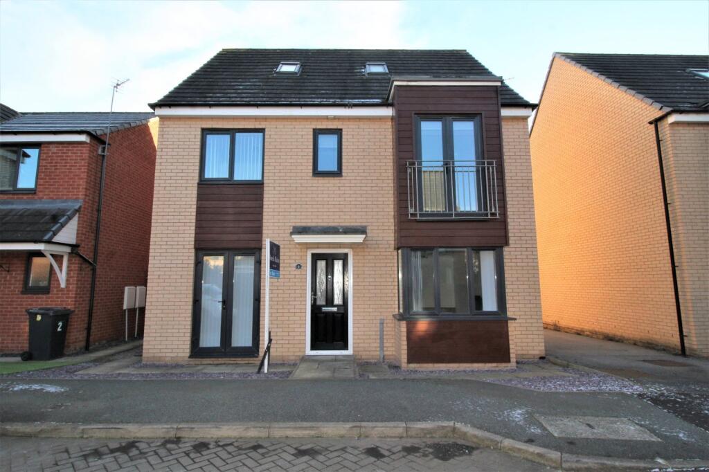 Main image of property: St Anthony's Gardens, Hebburn, Tyne and Wear, NE31