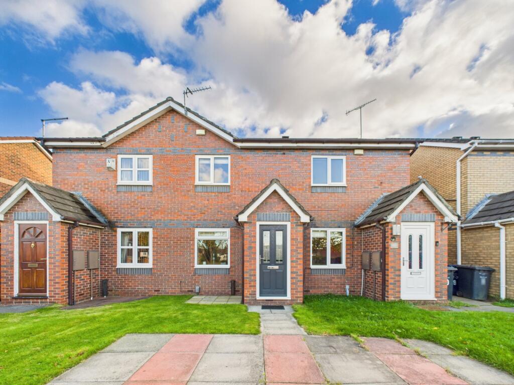 Main image of property: Ashwood Croft, Hebburn, Tyne and Wear, NE31