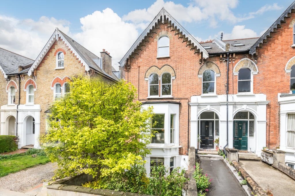 Main image of property: Marmora Road  