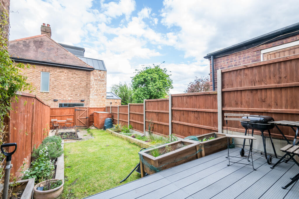 Main image of property: Garthorne Road   