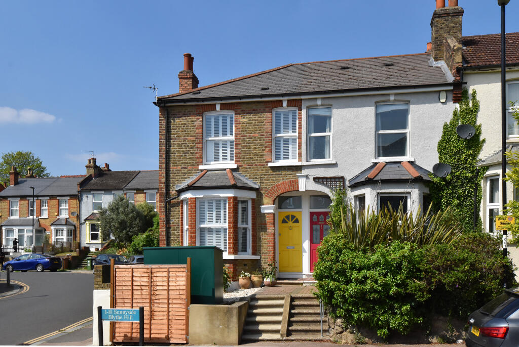Main image of property: Sunnyside Blythe Hill 