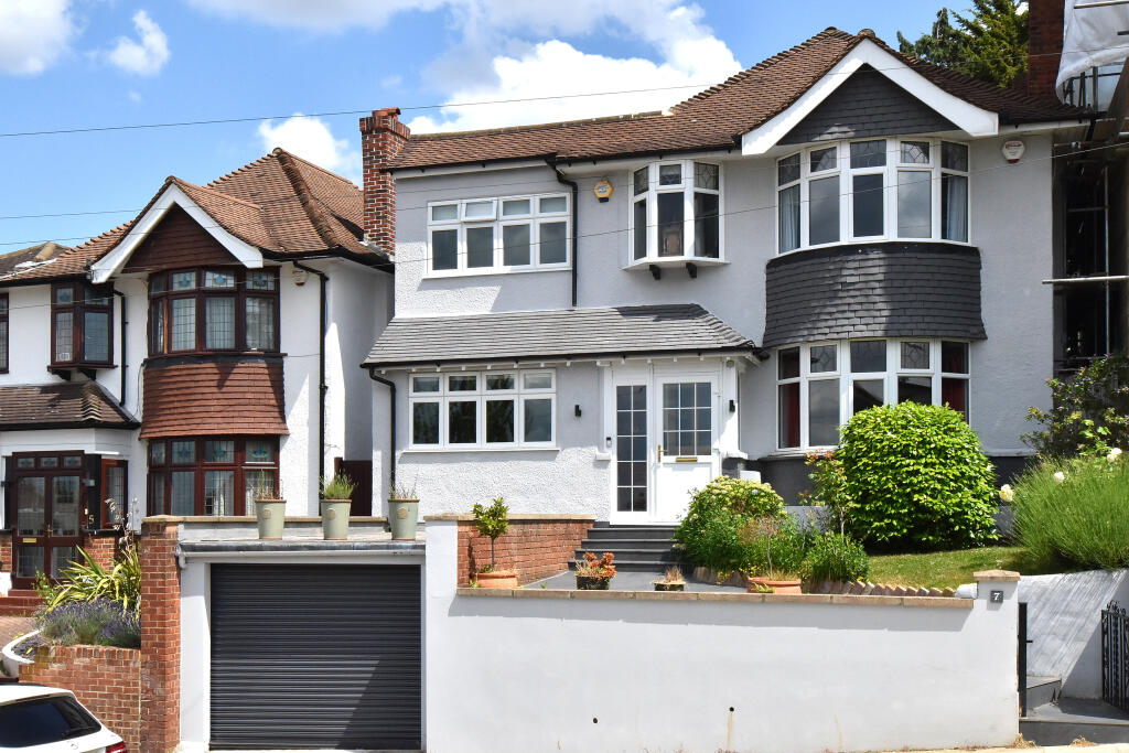 Main image of property: Ringmore Rise  