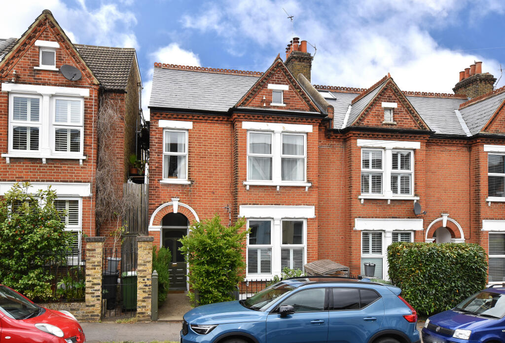 Main image of property: Bovill Road  