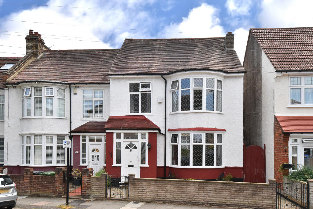 Main image of property: Grierson Road   