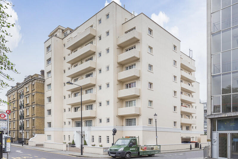 Main image of property: Broadwalk,  London, W8