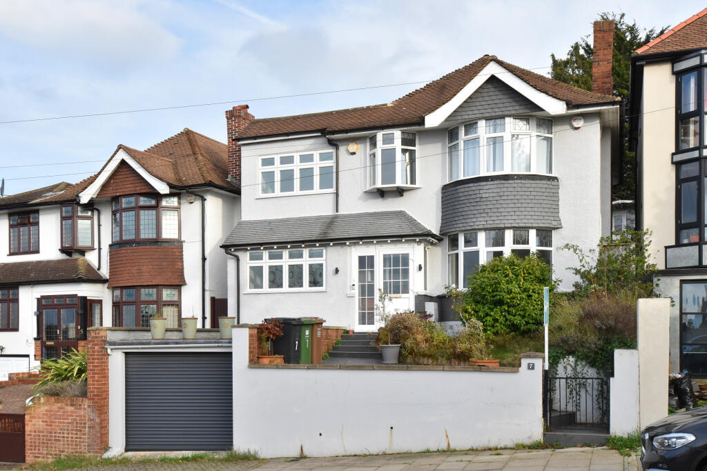 Main image of property: Ringmore Rise, Honor Oak Park, SE23 3DF