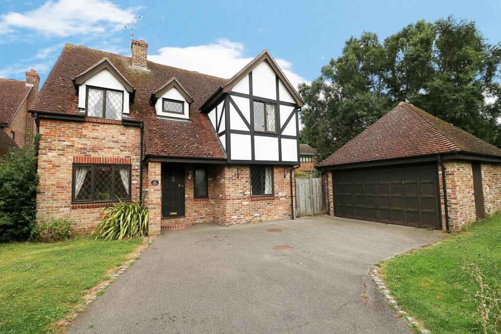 Main image of property: Ayletts, Broomfield, Chelmsford, CM1
