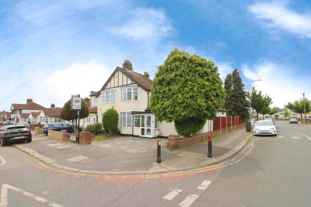 Main image of property: Dunspring Lane, Ilford, IG5