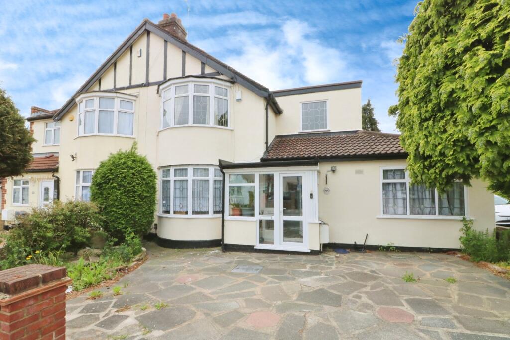 Main image of property: Dunspring Lane, Ilford, IG5