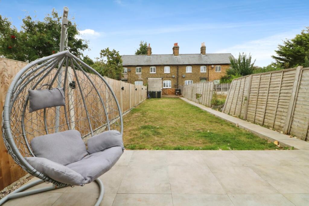 Main image of property: Hainault Farm Cottages Hainault Roa, Little Heath, Romford, RM6