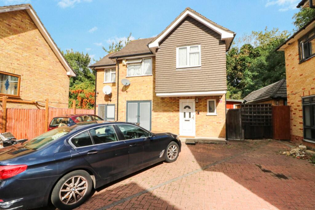 Main image of property: Carswell Close, Ilford, IG4