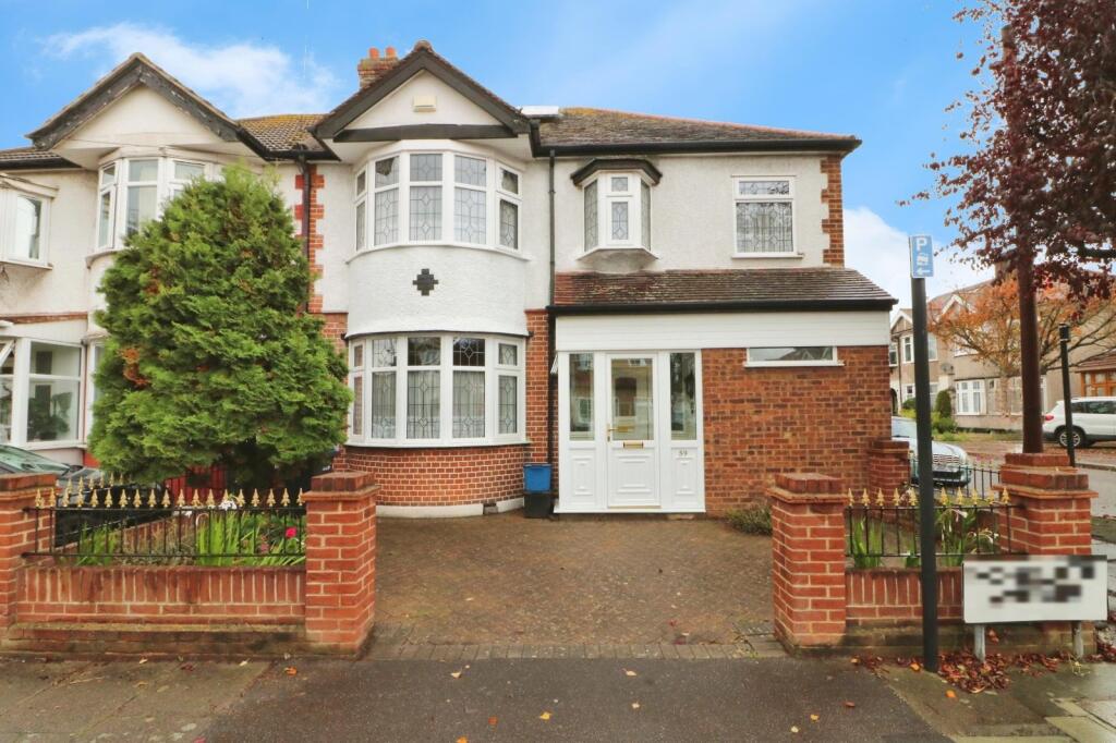 Main image of property: Donington Avenue, Ilford, IG6