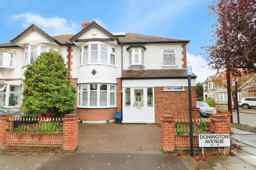 Main image of property: Donington Avenue, Ilford, IG6