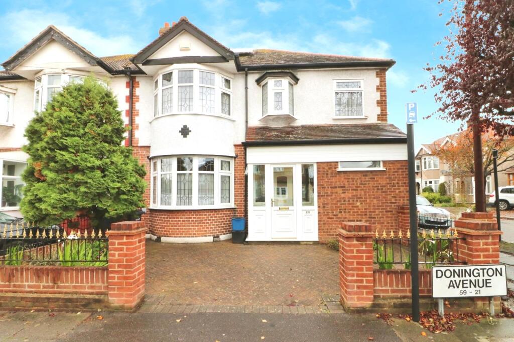 Main image of property: Donington Avenue, Ilford, IG6