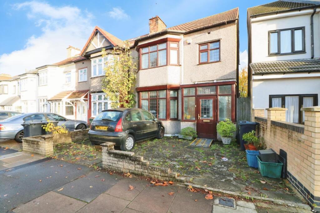 Main image of property: Ashurst Drive, Ilford, IG2