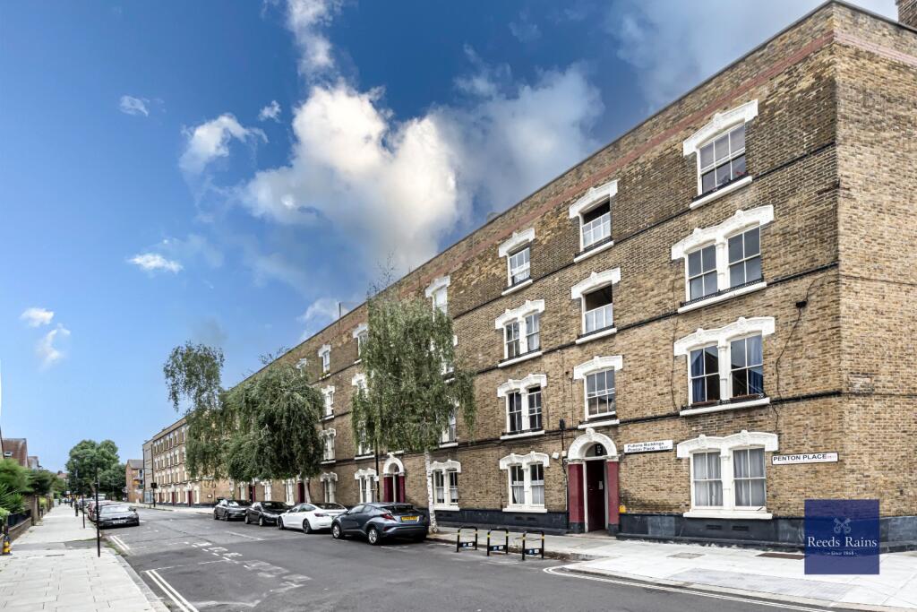 Main image of property: Penton Place, London, SE17