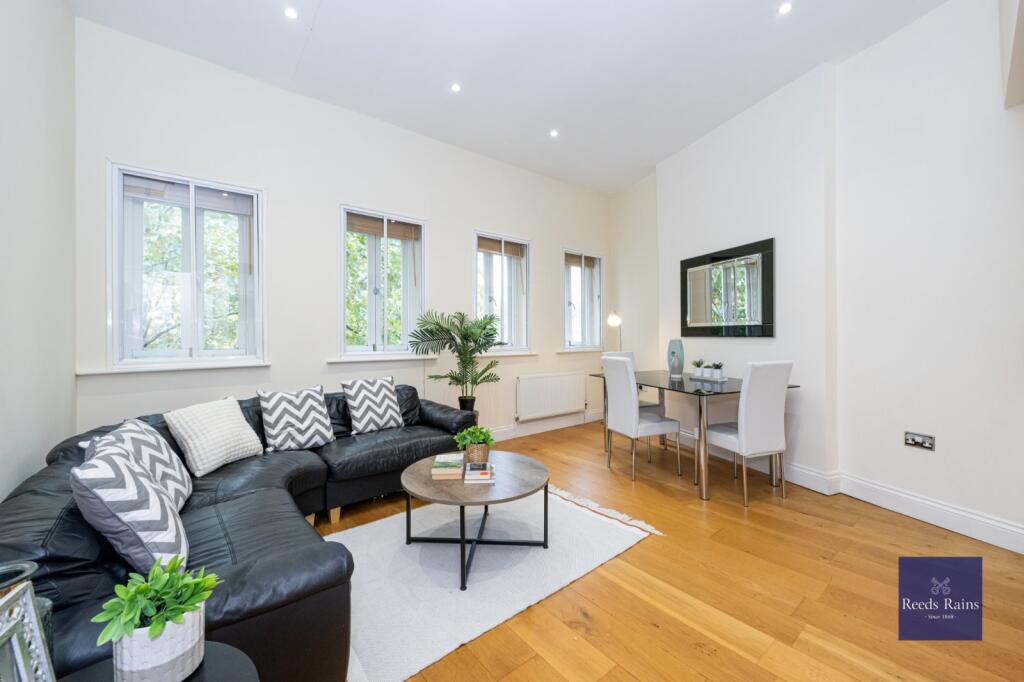 Main image of property: McAuley Close, London, SE1