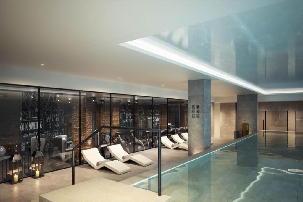 Keybridge,Pool & Sport