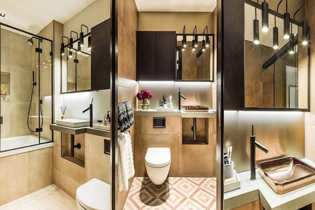 Keybridge,Bathroom