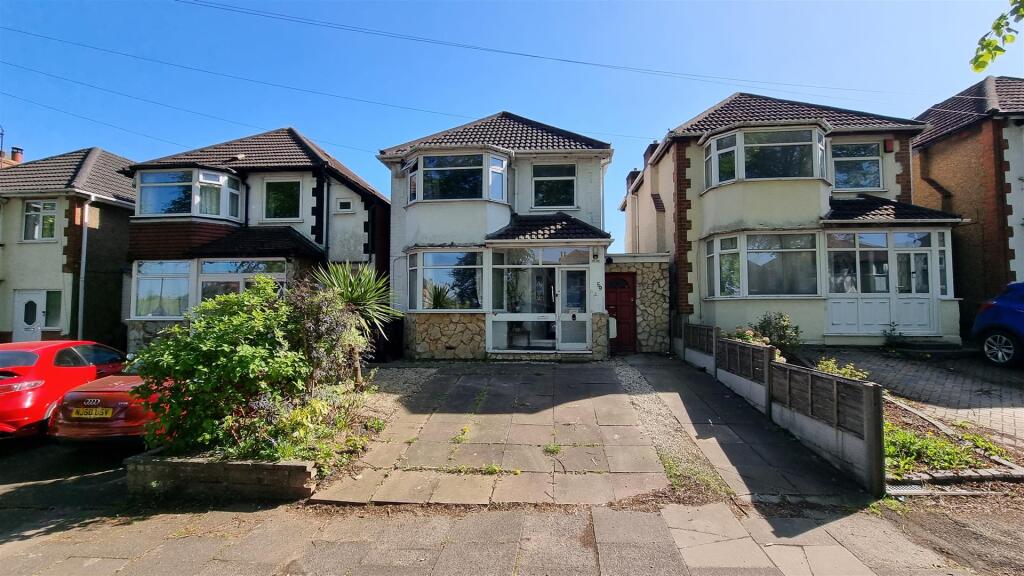 Main image of property: Stot Fold Road, Maypole, Birmingham