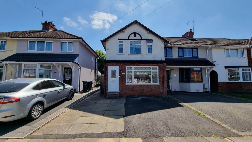 Main image of property: Denver Road, Kings Heath, Birmingham