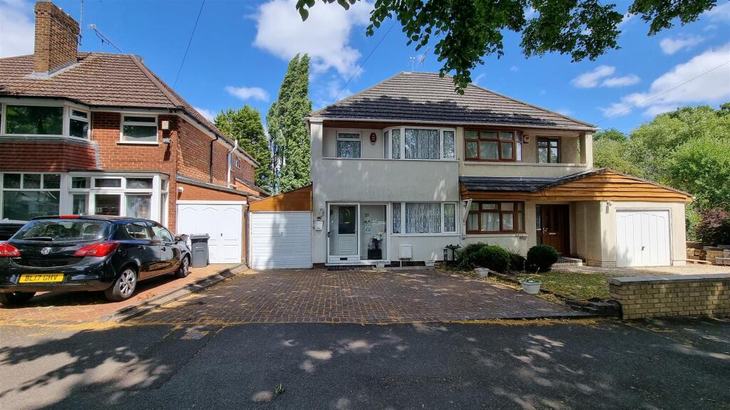 Main image of property: Wychall Road, Birmingham