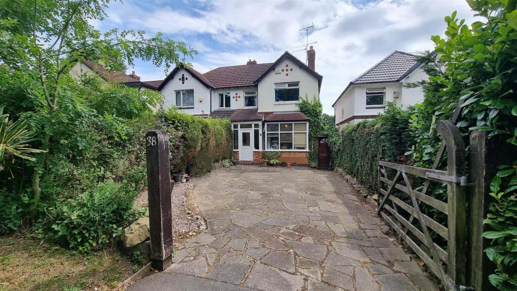 Main image of property: Crabmill Lane, Headley Heath