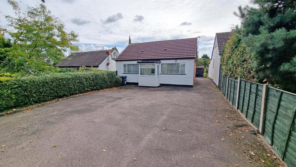 Main image of property: Maypole Lane, Maypole, Birmingham