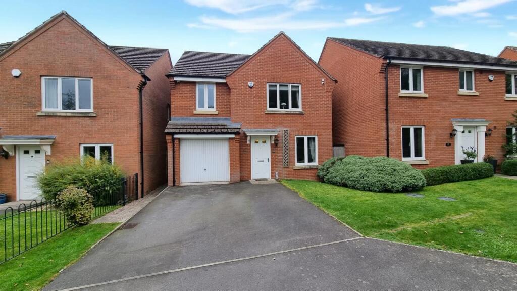 Main image of property: Morrey Close, Wythall
