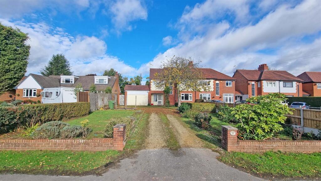 Main image of property: Barkers Lane, Wythall