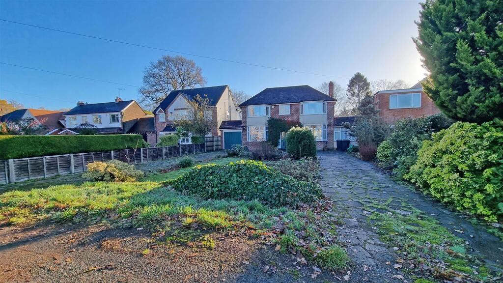 Main image of property: Station Road, Wythall